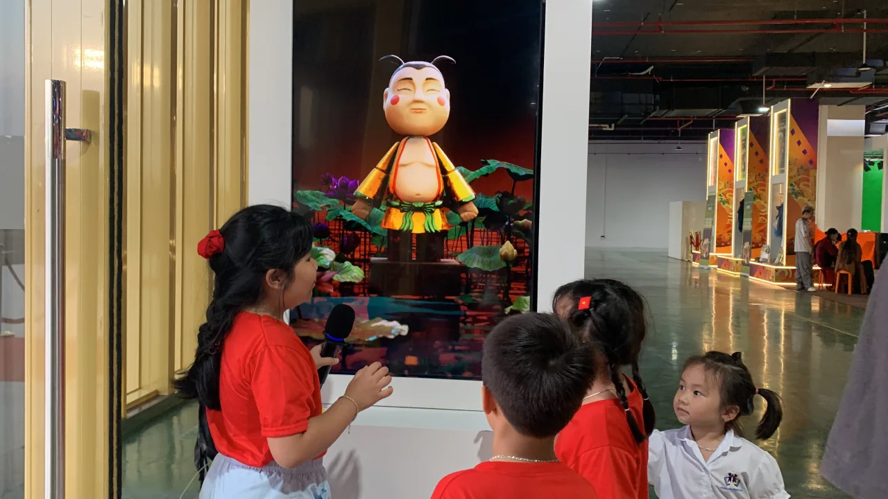Chú Tễu AI — A80