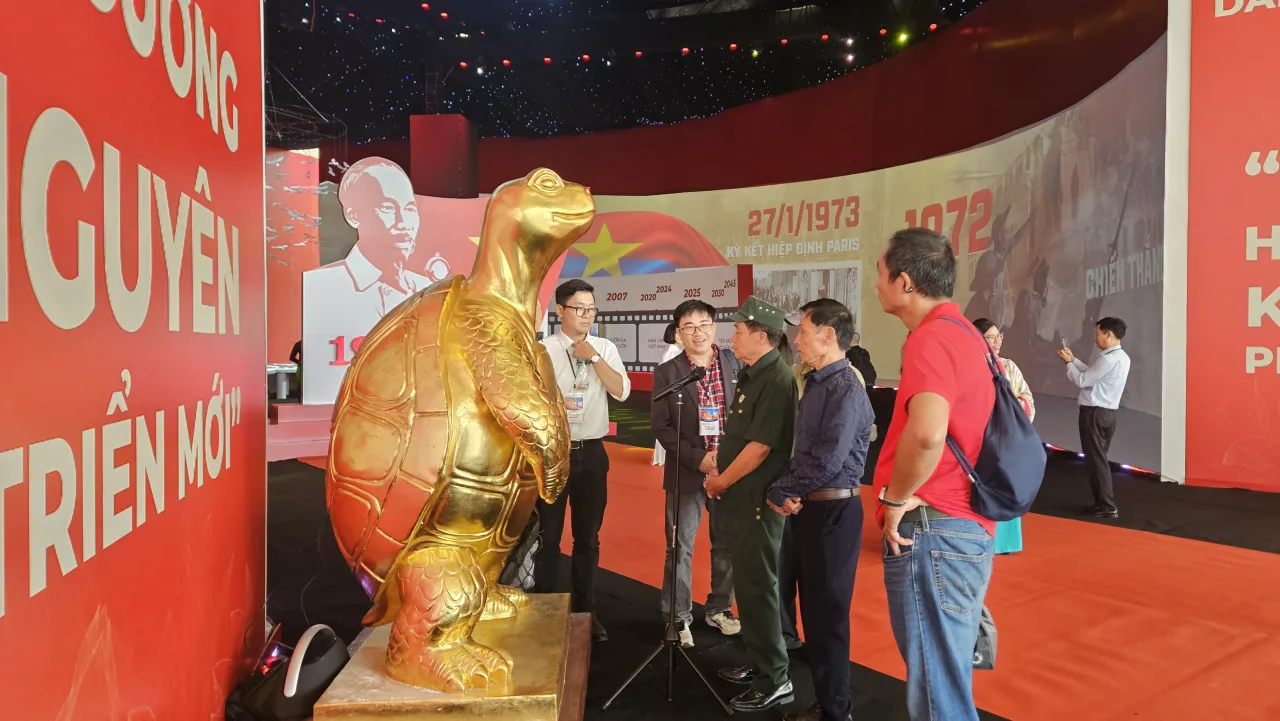 Thần Kim Quy AI — VIP